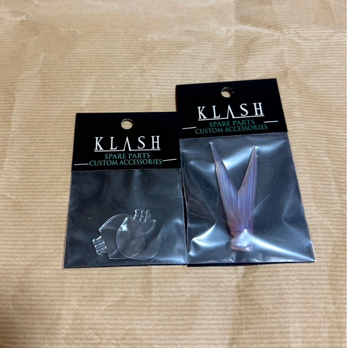DRT タイニークラッシュ Vテール ショートリップ よたまきセット 新品