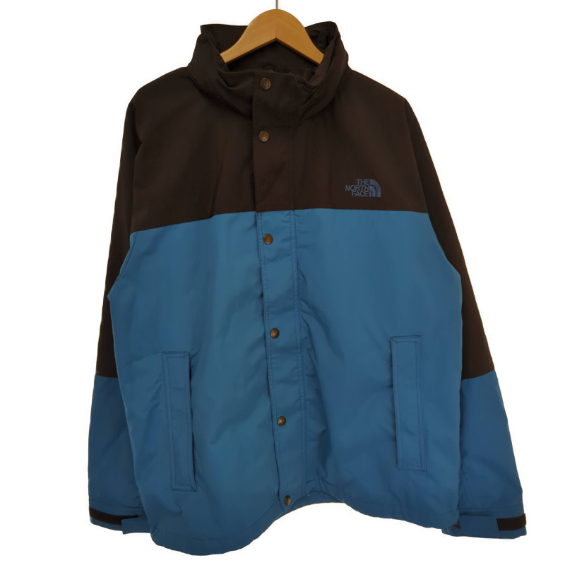 THE NORTH FACE ノースフェイス NP72131 Hydrena Wind Jacket ハイドレナウィンドジャケット ブルー XLサイズ 562273