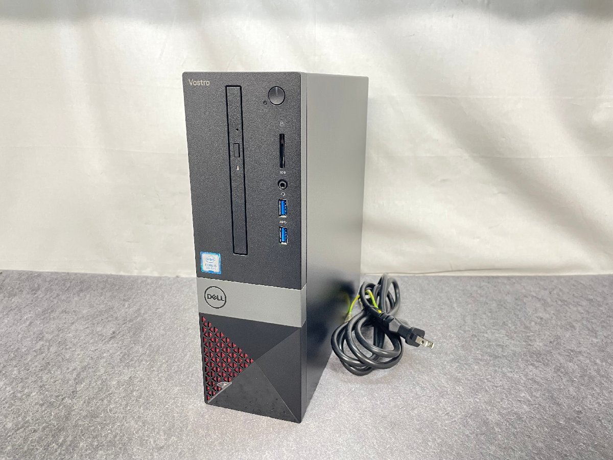 わせメッセ】 【DELL】Vostro 3471 Core i5-9400 2.90GHz メモリ8GB
