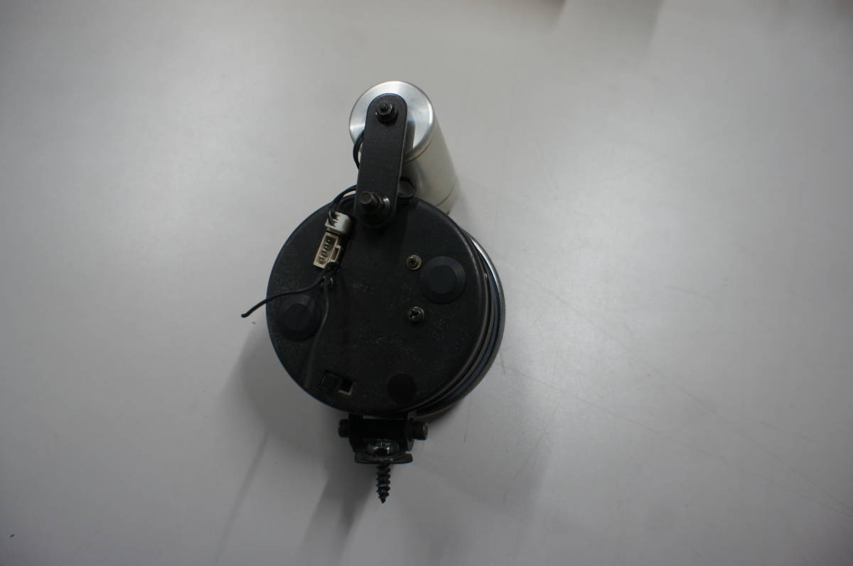 ピボット　タコメーター　10000回転　オートシフトランプ　AUTO　SHIFT　LAMP