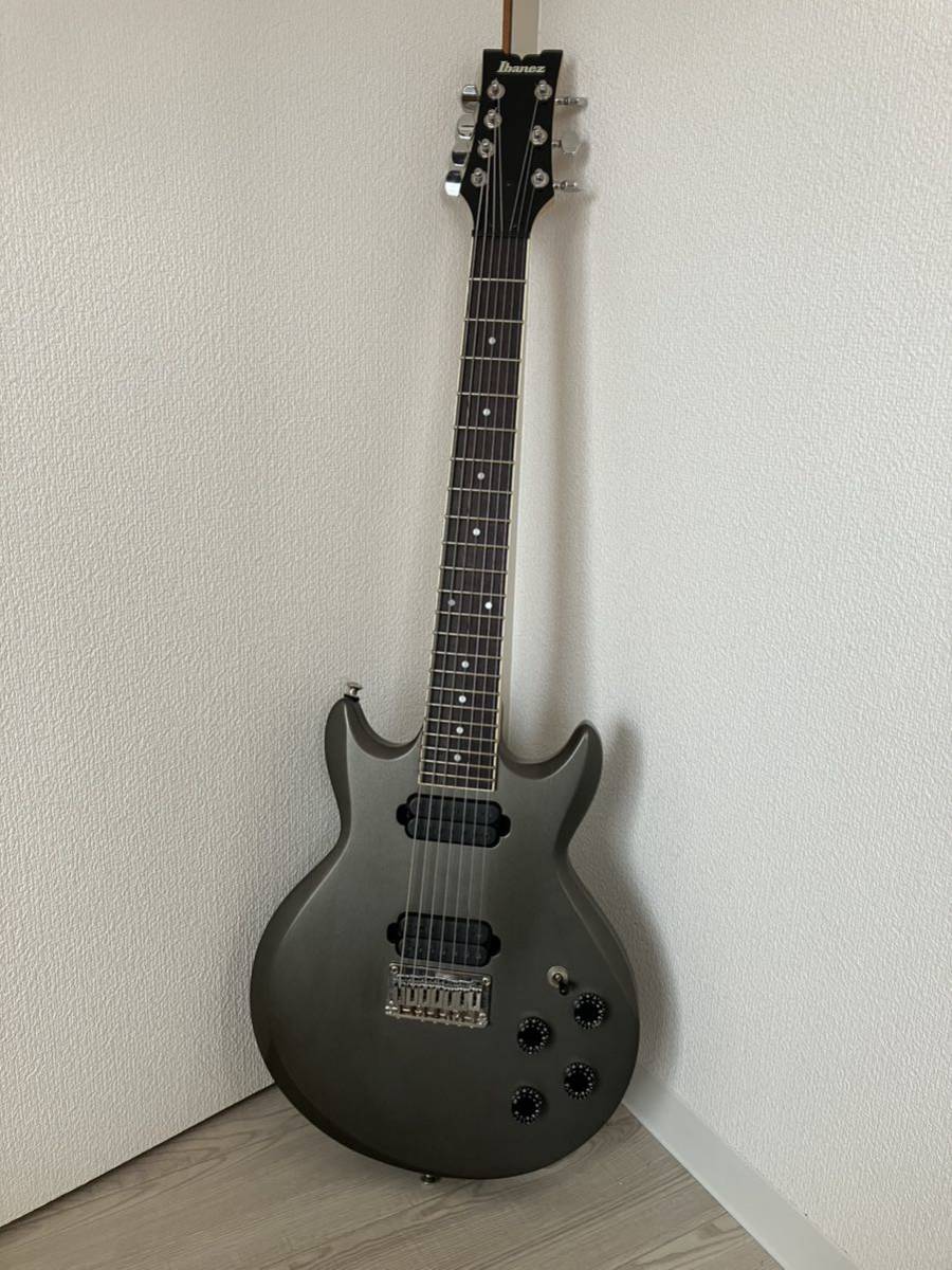 Yahoo!オークション - ibanez ax7-221 7弦ギター Ibanez ア...