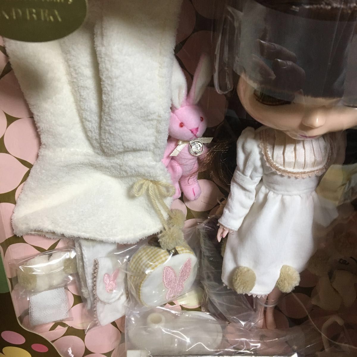 未開封】ネオブライス ROX-EX ベルベットメヌエット 1st 未開封】ネオブライス ROX-EX ベルベットメヌエット 1st