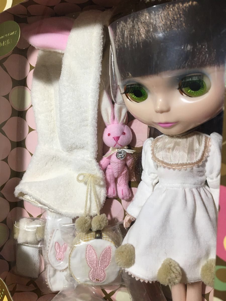 未開封】ネオブライス ROX-EX ベルベットメヌエット 1st 未開封】ネオブライス ROX-EX ベルベットメヌエット 1st