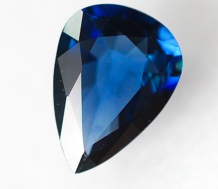 スノーブルー 特価!天然サファイア 人気カラー 1.186ct | www