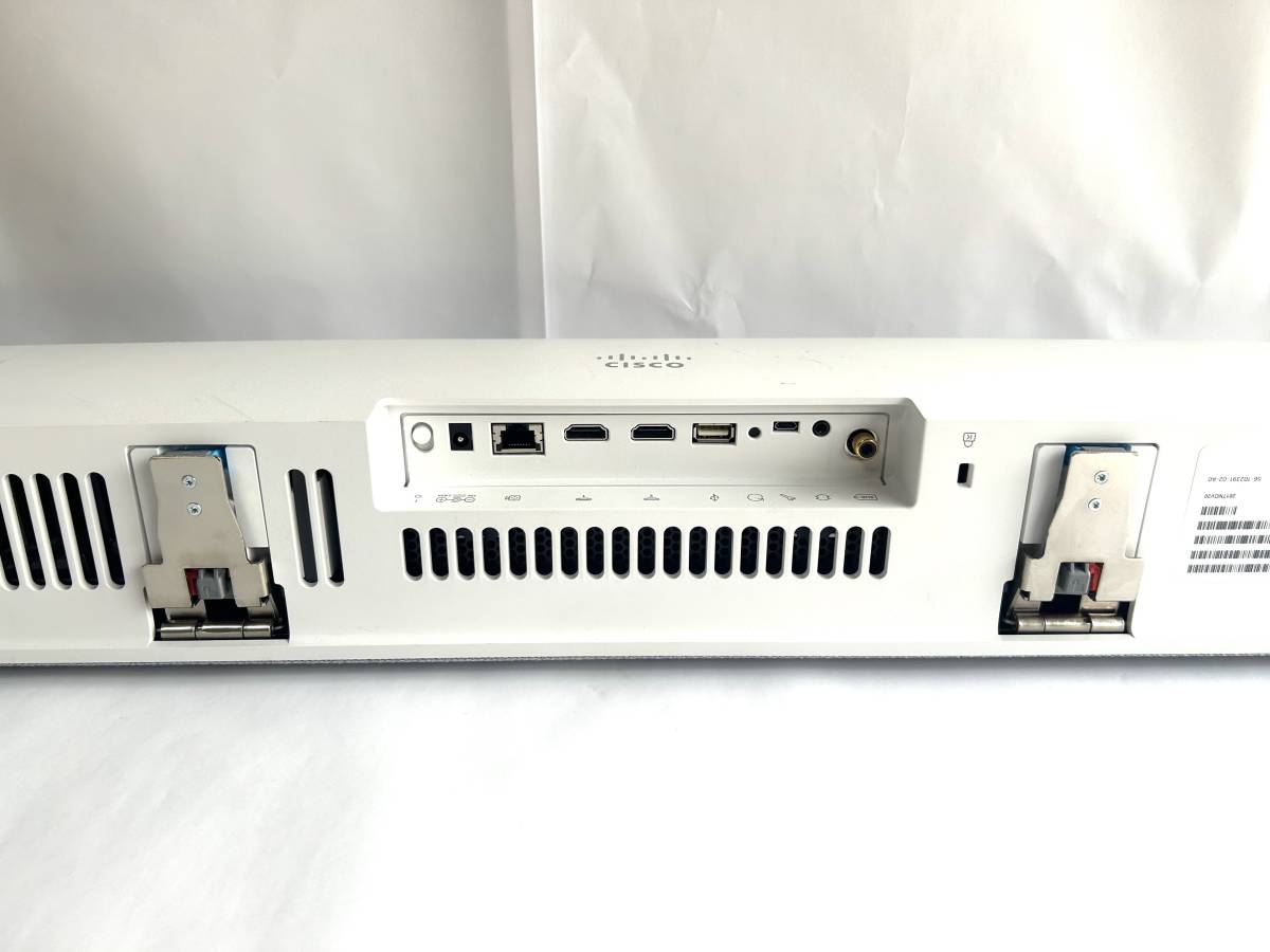 Cisco シスコ テレビ会議システム TTC7-25 TTC8-10-
