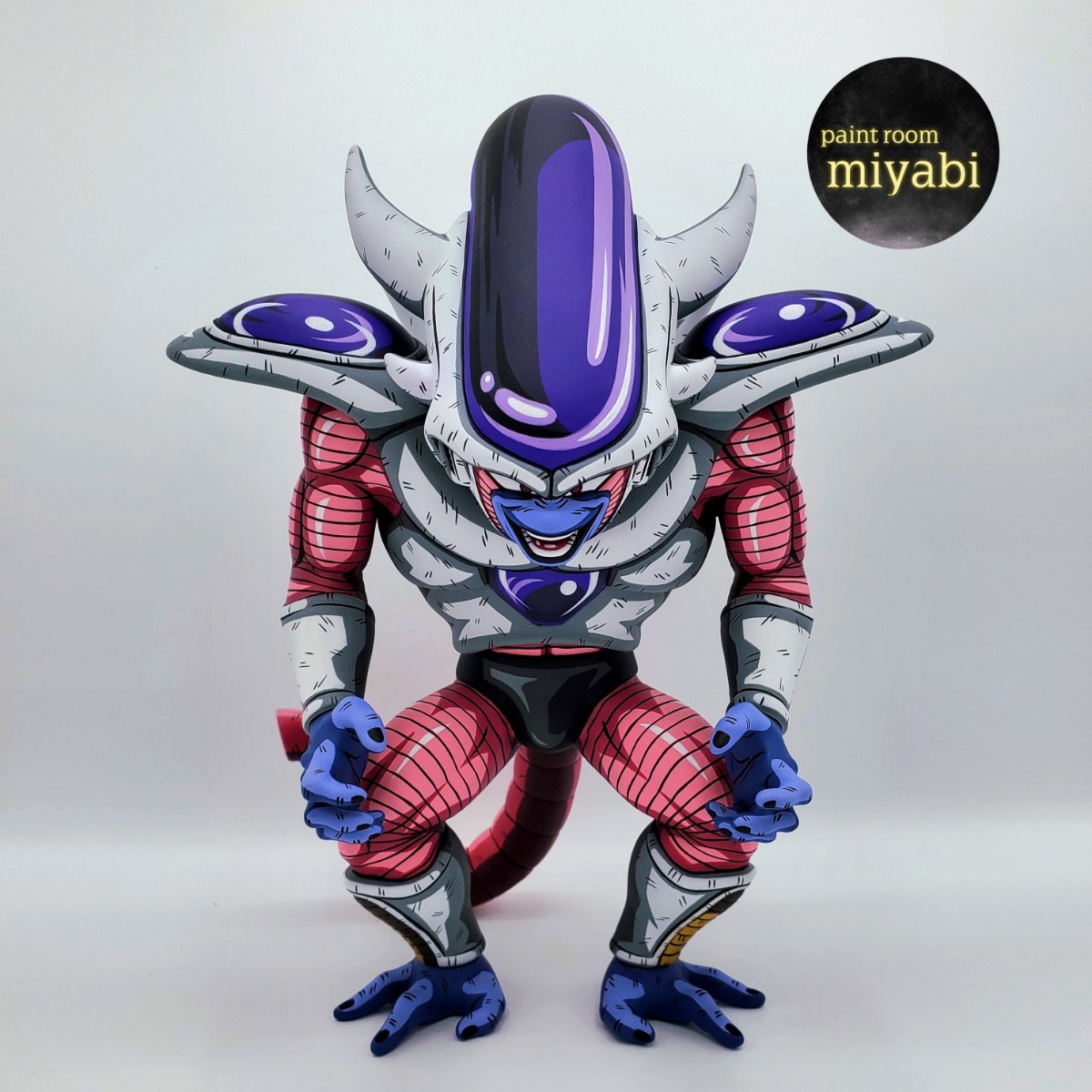 推奨 ドラゴンボール フリーザ 第三形態 ソフビ フィギュア veme.fi