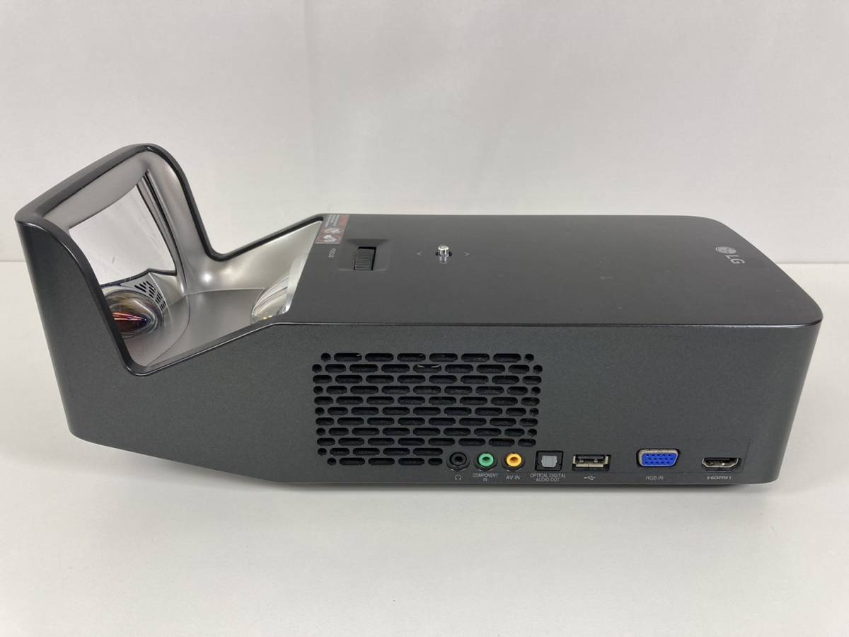 宇宙の香り 短焦点プロジェクター LG PF1000UG - 通販