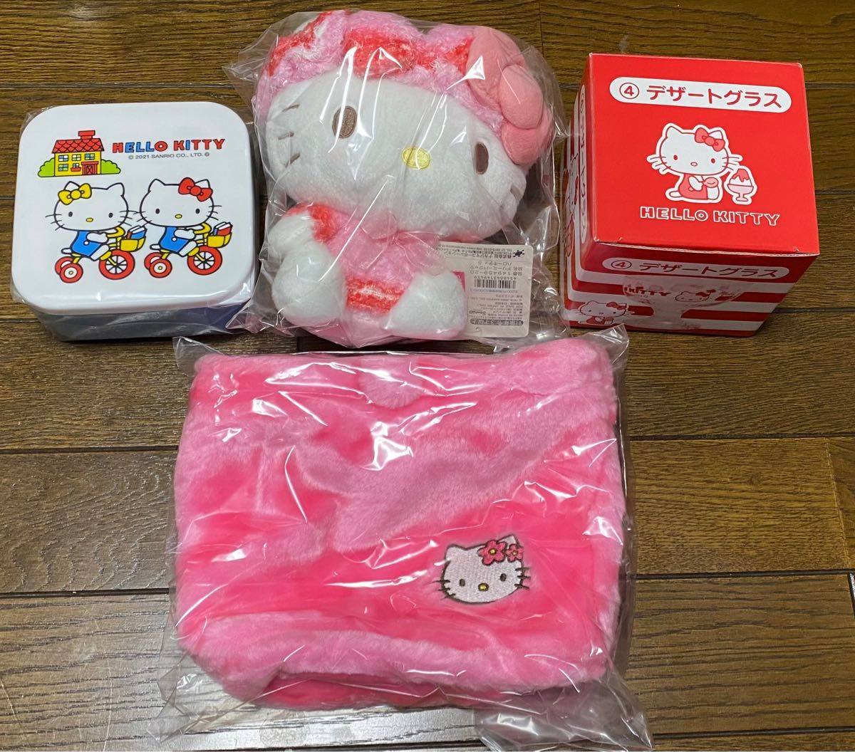 ハローキティー グッズ まとめ売り|Yahoo!フリマ(旧PayPayフリマ)