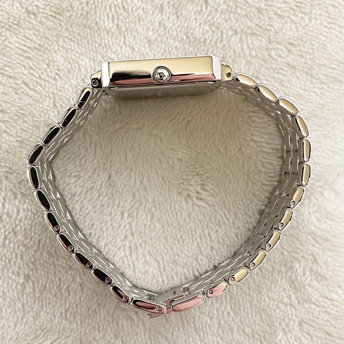美品 YUKIKOKIMIJIMA ユキコキミジマ レディース 時計 YK-328P 美品 YUKIKOKIMIJIMA ユキコキミジマ レディース 時計 YK-328P