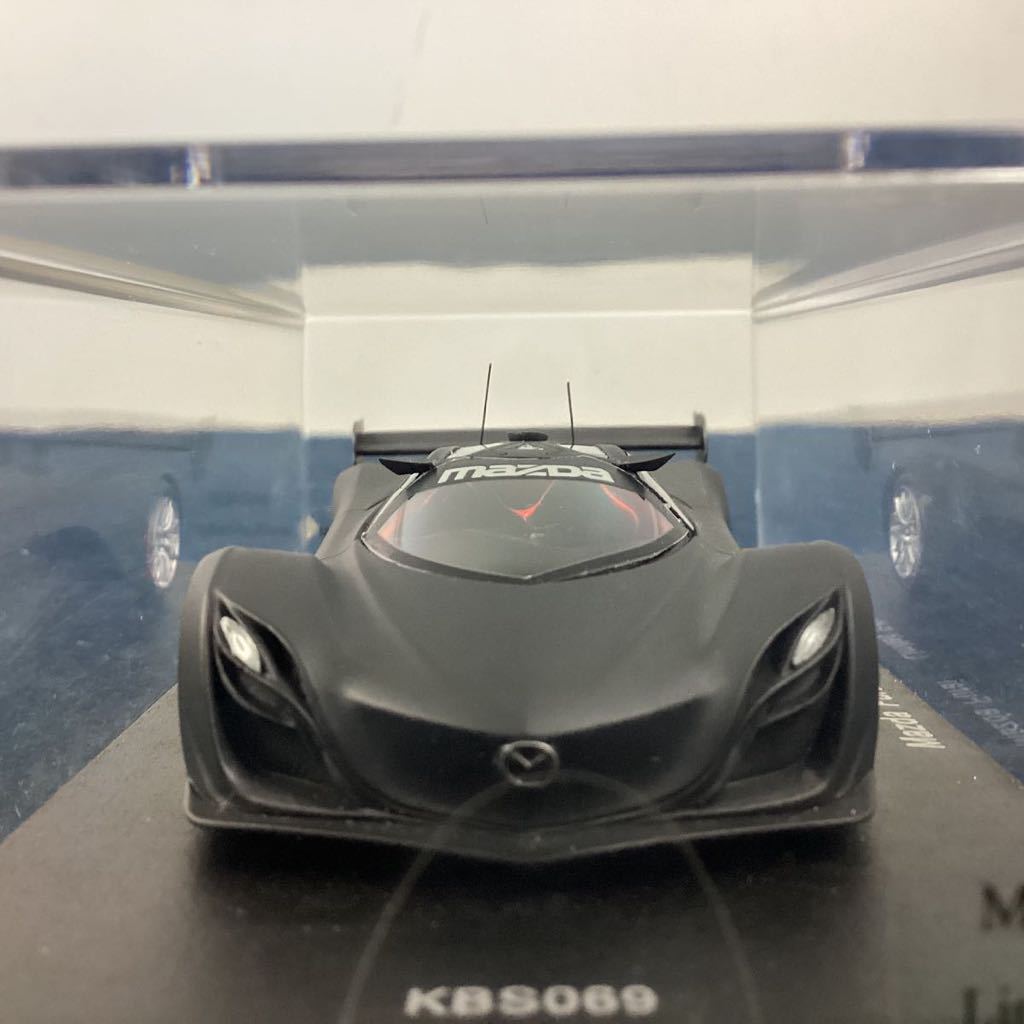o3513 MAZDA Spark Furai Limited Edition KBS069 1/43 フーライ 風籟