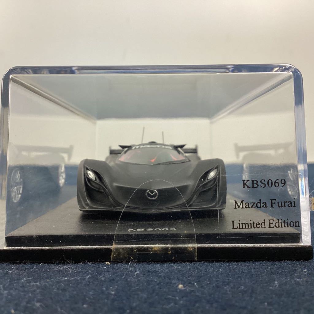 o3513 MAZDA Spark Furai Limited Edition KBS069 1/43 フーライ 風籟