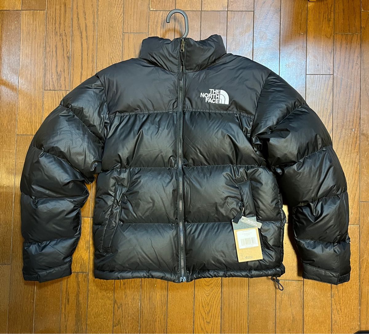 THE NORTH FACE ブラック 1996 レトロヌプシ US規格-