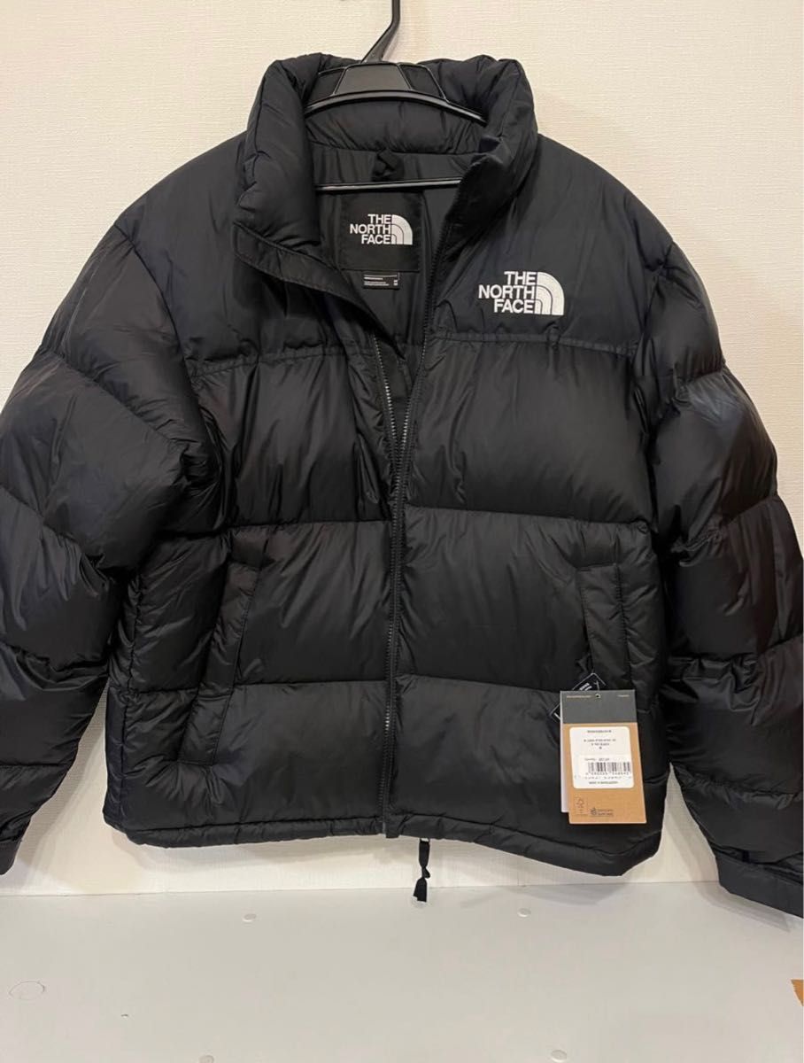 新品未使用】The North Face 1996 RETRO NUPTSE JACKET US規格 Mサイズ