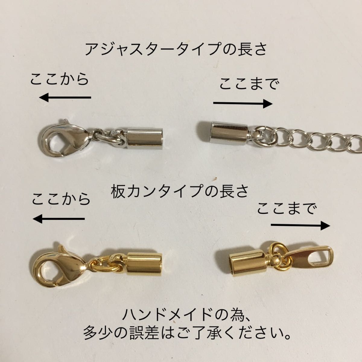 レザーネックレス3ミリ  国産本革