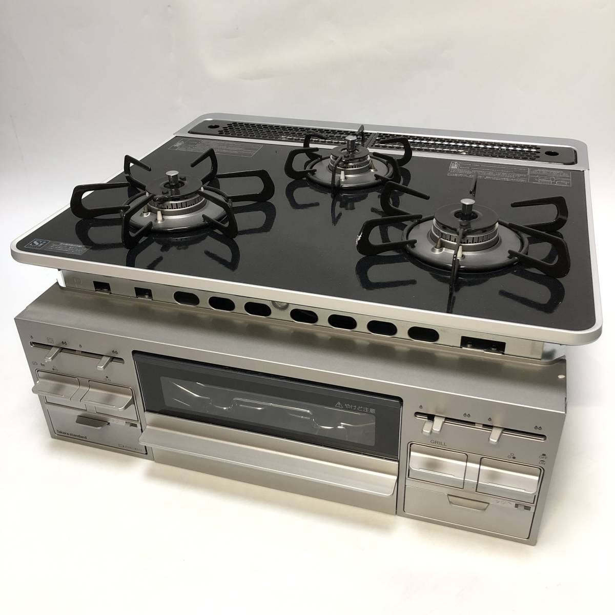 タカラスタンダード 新品 都市ガス ビルトインコンロ新品 TN72WV60C-1