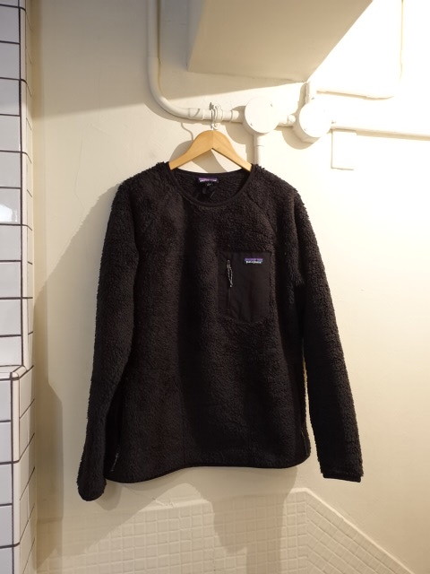 古典 パタゴニア ロスガトスクルー フリース サイズL 美品 22AW