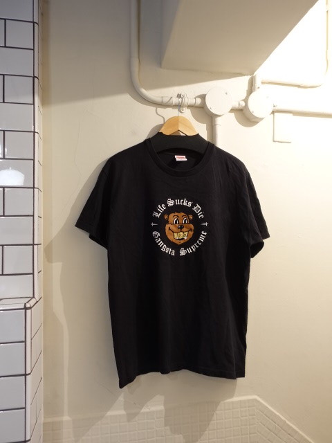 Supreme LSD Bear Tshirt　Ｔシャツ　サイズＭ　ベアー　熊