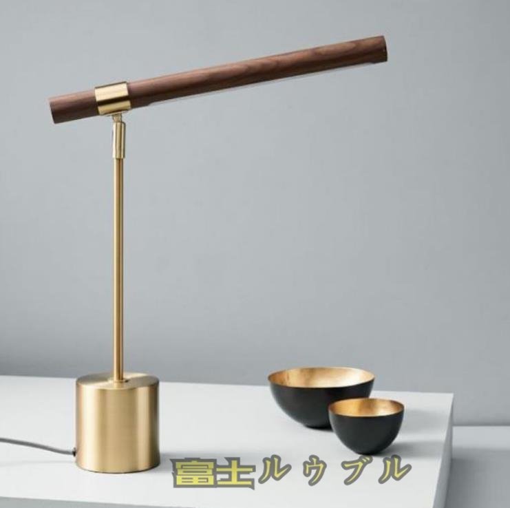  самый новый продукт популярный рекомендация * дизайн интерьер ночник Gold дерево непрямое освещение настольный светильник лампа 