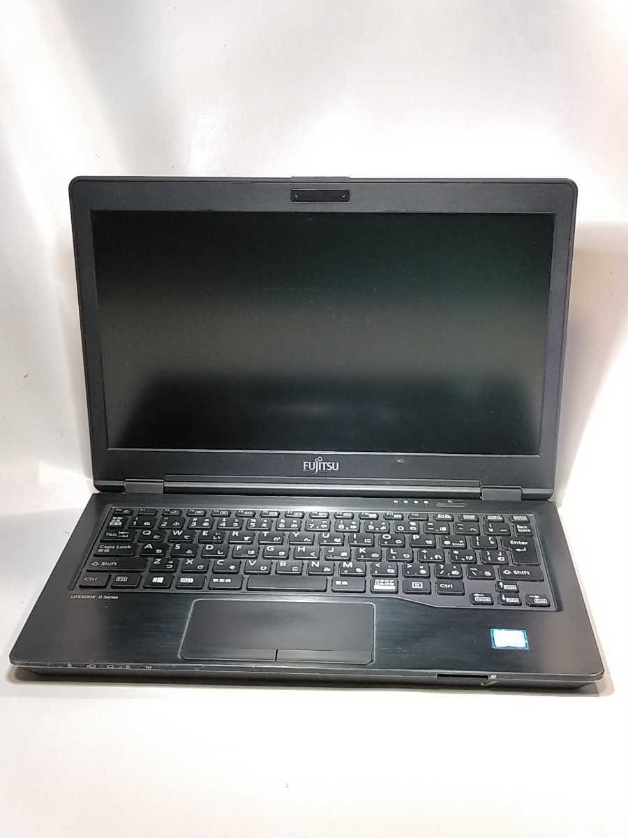 動作良好SSD 256GB搭載1万円PC! メモリ8GB Core i3 7100Uwi-fi