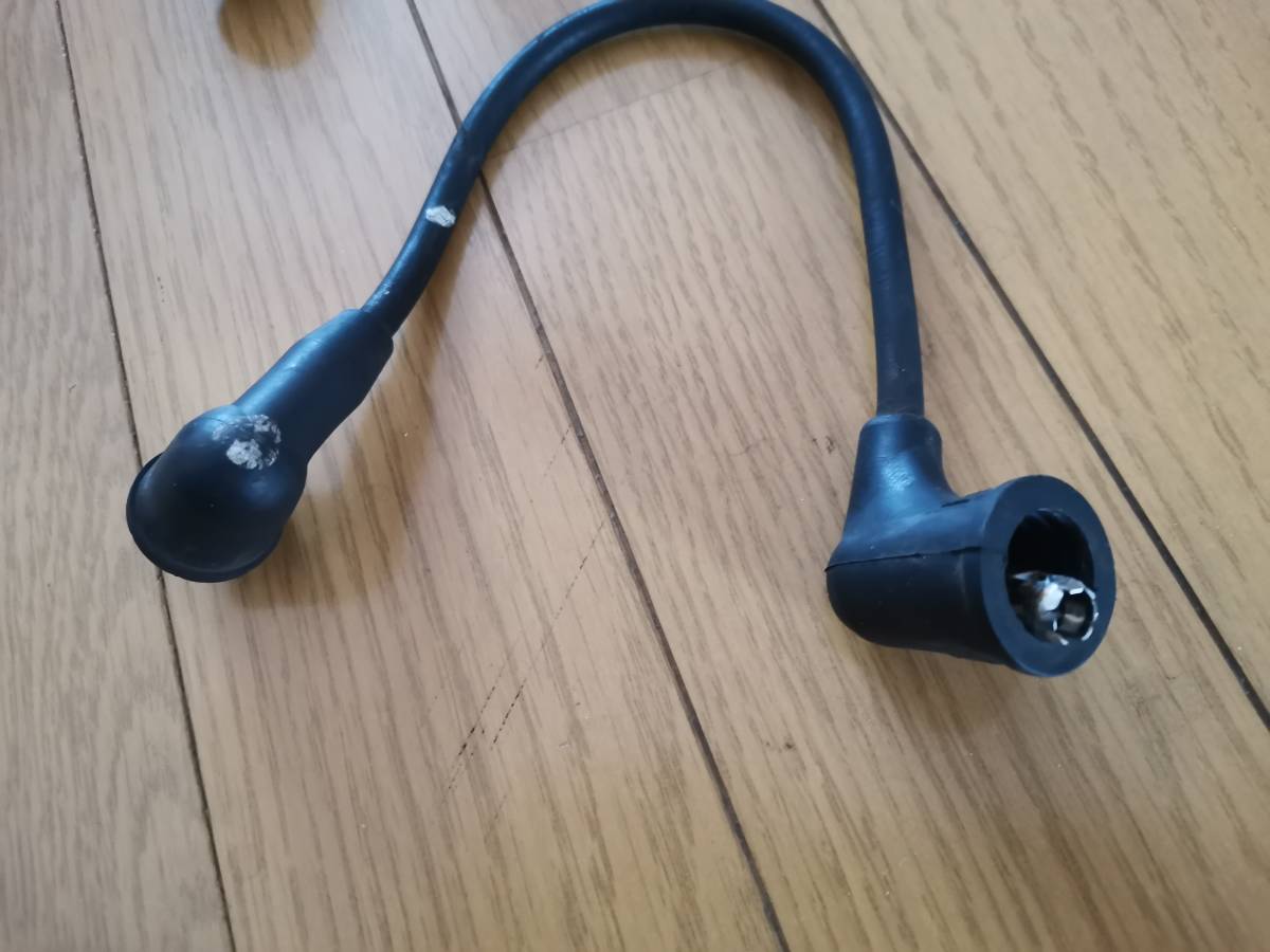 [ used ] Honda Beat PP1 original plug cord 