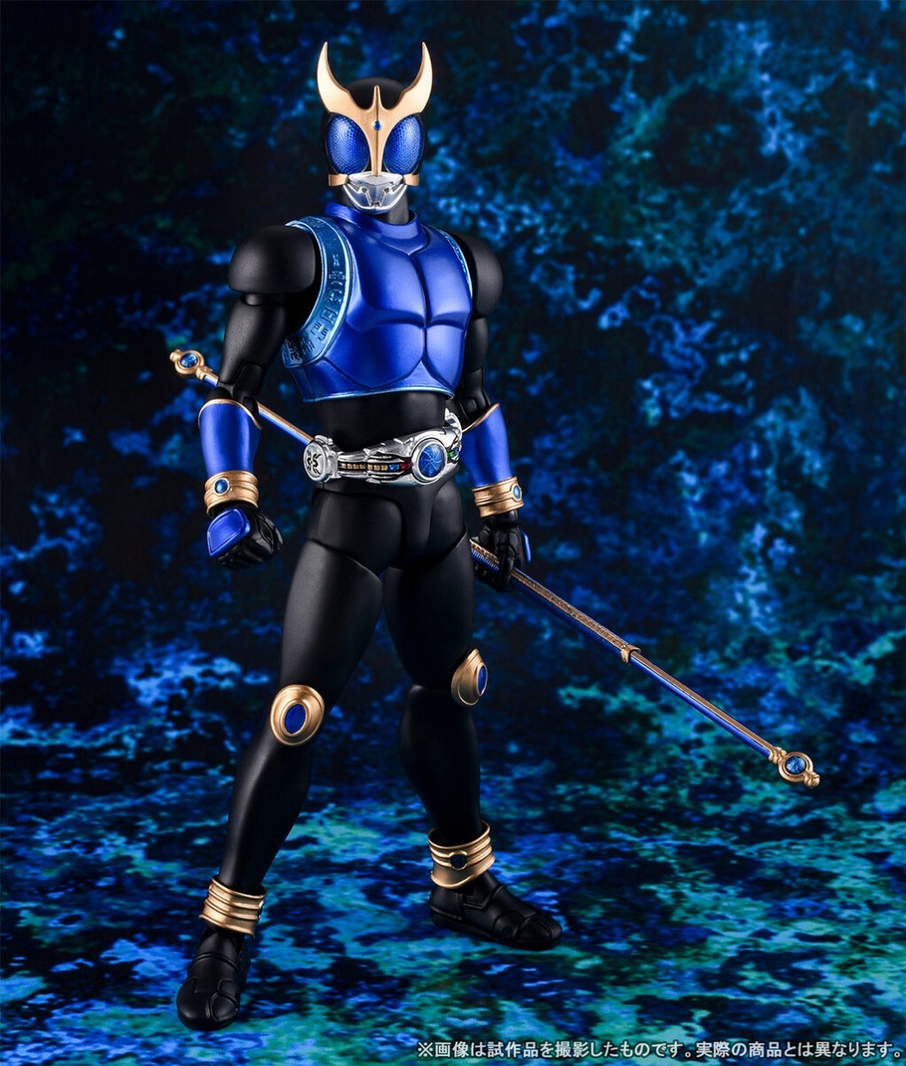 世界の 「S.H.Figuarts（真骨彫製法） 仮面ライダークウガ・ドラゴン