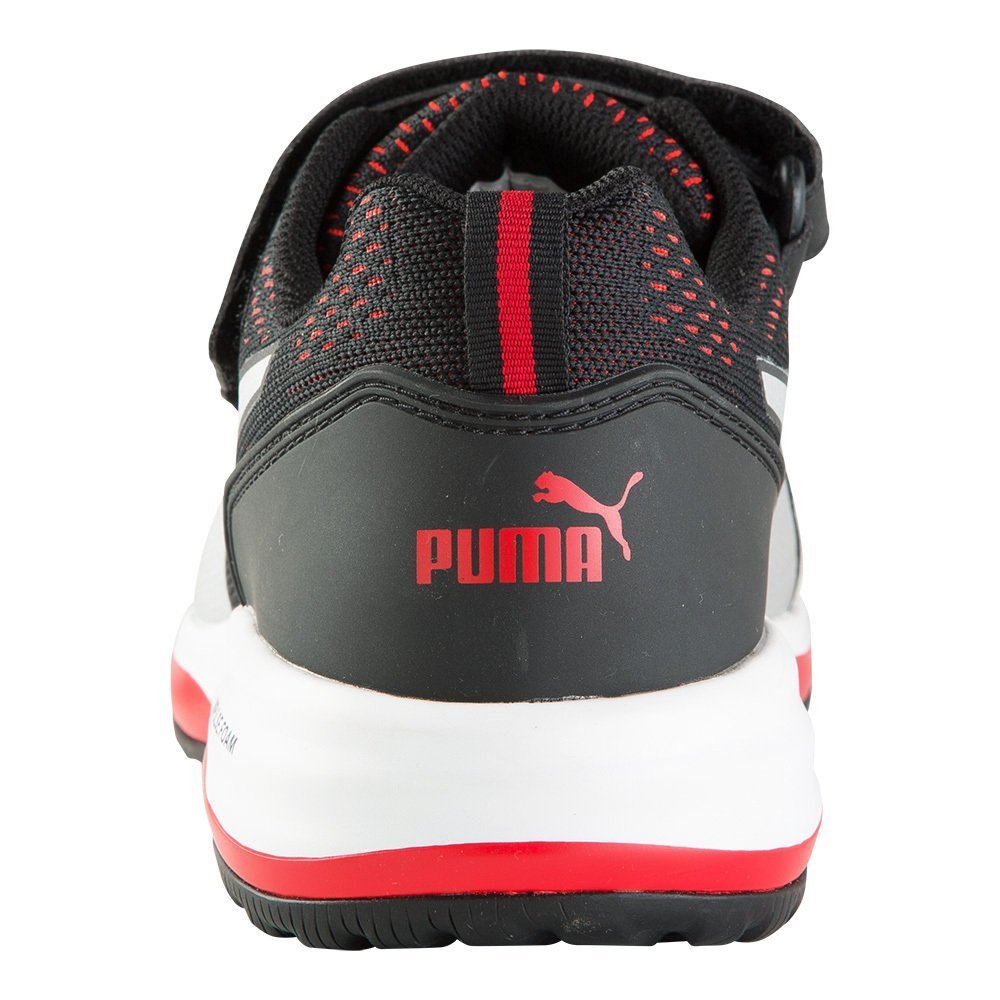 PUMA No.64.213.0 25.5cm SPEED RED LOW スピード・レッド・ロー 面 ...