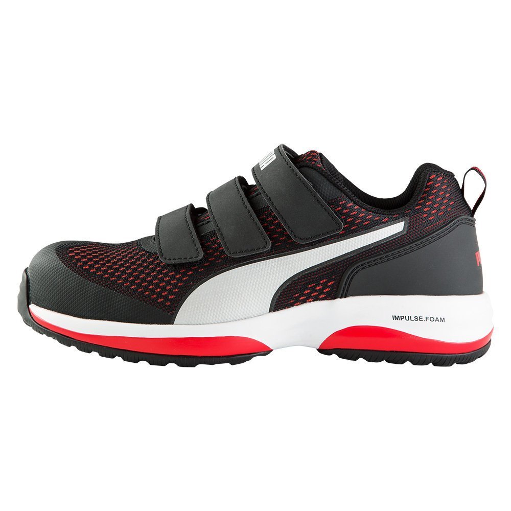 PUMA No.64.213.0 25.0cm SPEED RED LOW スピード・レッド・ロー 面 ...