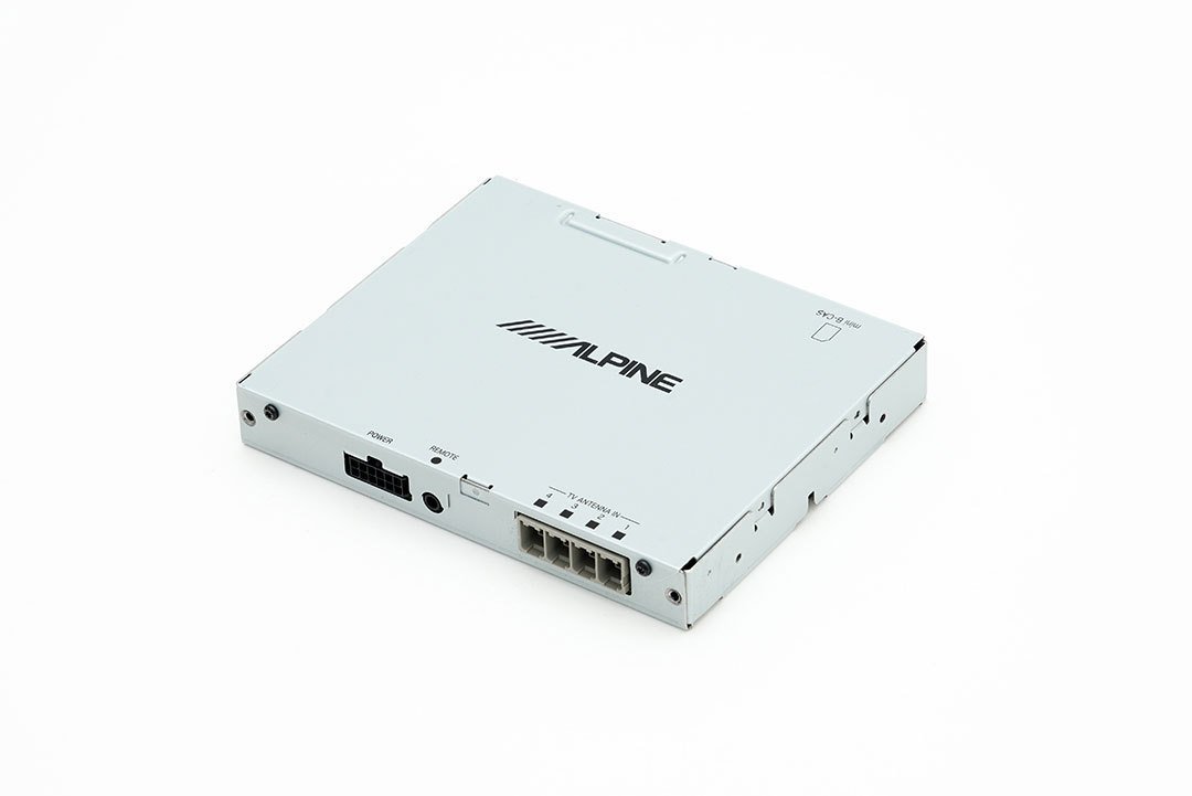 アルパイン(ALPINE) 4×4地上デジタルチューナー 地デジ RCA接続 (フルセグ/ワンセグ) TUE-T500
