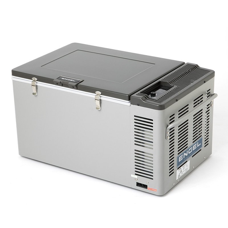 ポータブル冷蔵庫［60L /AC100V・DC12V/24V共通］ ENGEL（エンゲル）ポータブルLシリーズ MT60F