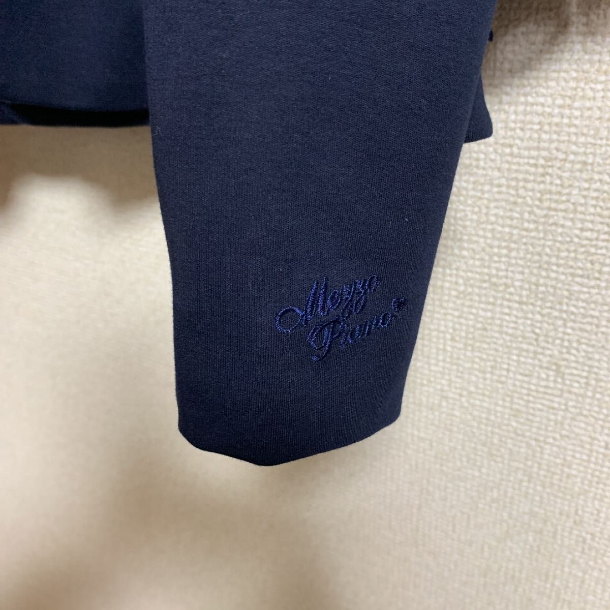 メゾピアノ 入学式 卒園式 新品 女の子 フォーマル スーツ 120
