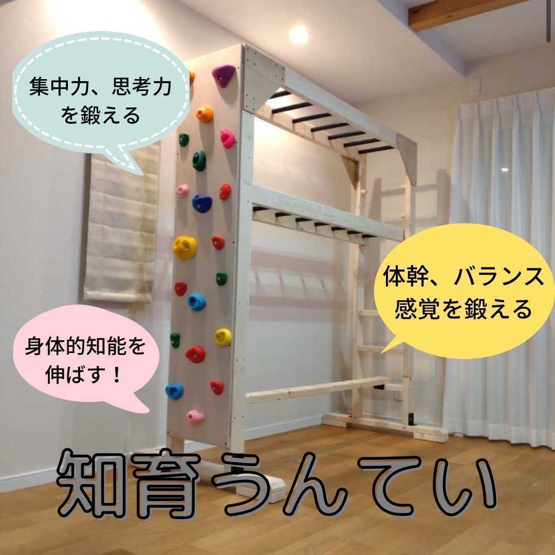 うんてい工房 うんてい屋 プレゼント 知育うんてい 室内 うんてい