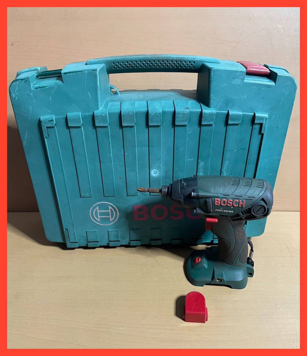 CO23-3.91 BOSCH(ボッシュ) バッテリーインパクトドライバー PDR 12V
