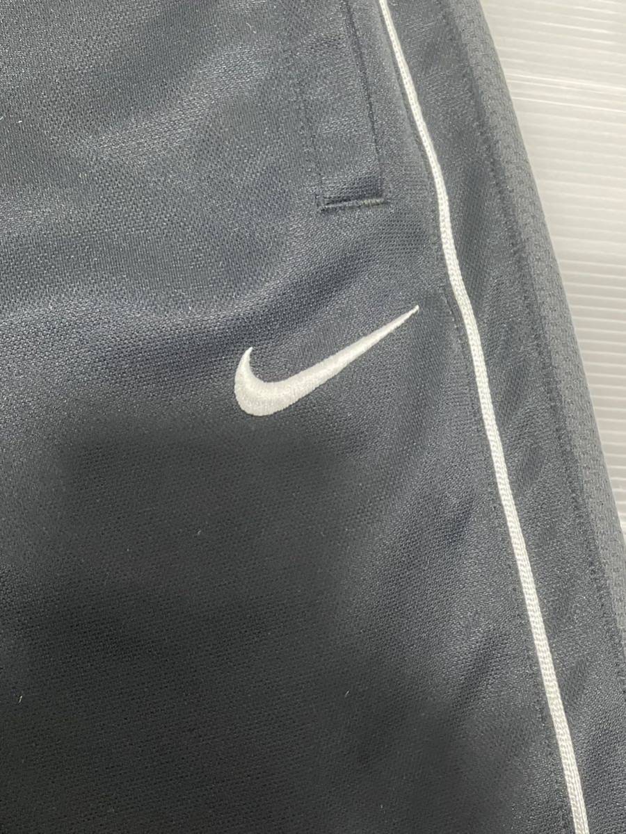 AO0307.12 ナイキ フィットドライ ハーフパンツ ジャージ 速乾 スポーツウエア メンズ Sサイズ ブラック NIKE 160-170cmの画像3