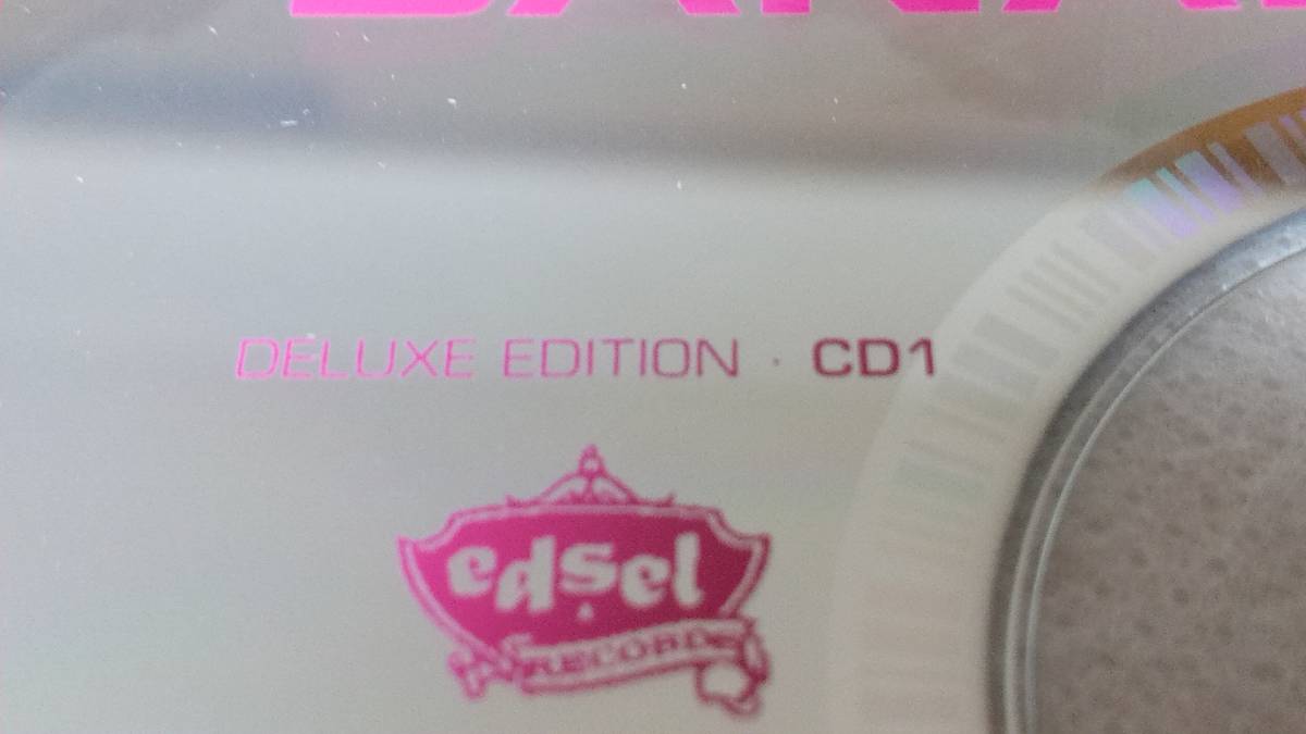 【PWL】★レア★ディスクのみ★CD中古◇Bananaramaバナナラマ/ POP LIFE DELUXE EDITION◇輸入盤◇3枚組◇【未発表曲】I Don't Care 収録！