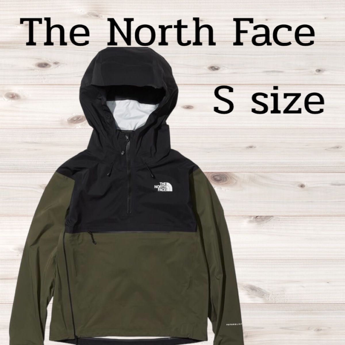 【THE NORTH FACE】ナイロン ジャッケット メンズ Sサイズ 新品