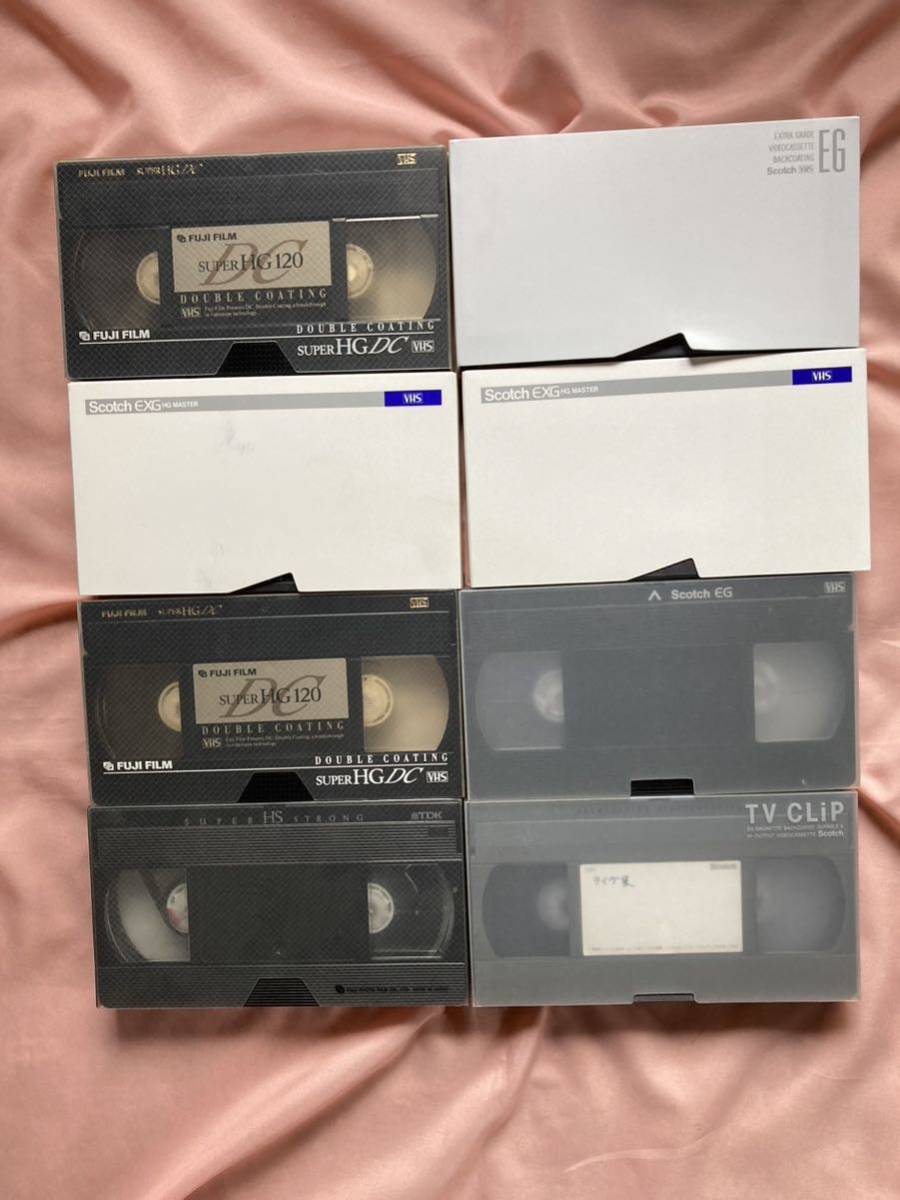 再録画用】VHSビデオテープ 26本 (120分24本 90分1本 60分1本 再録画用】VHSビデオテープ 26本 (120分24本 90分1本 60分1本