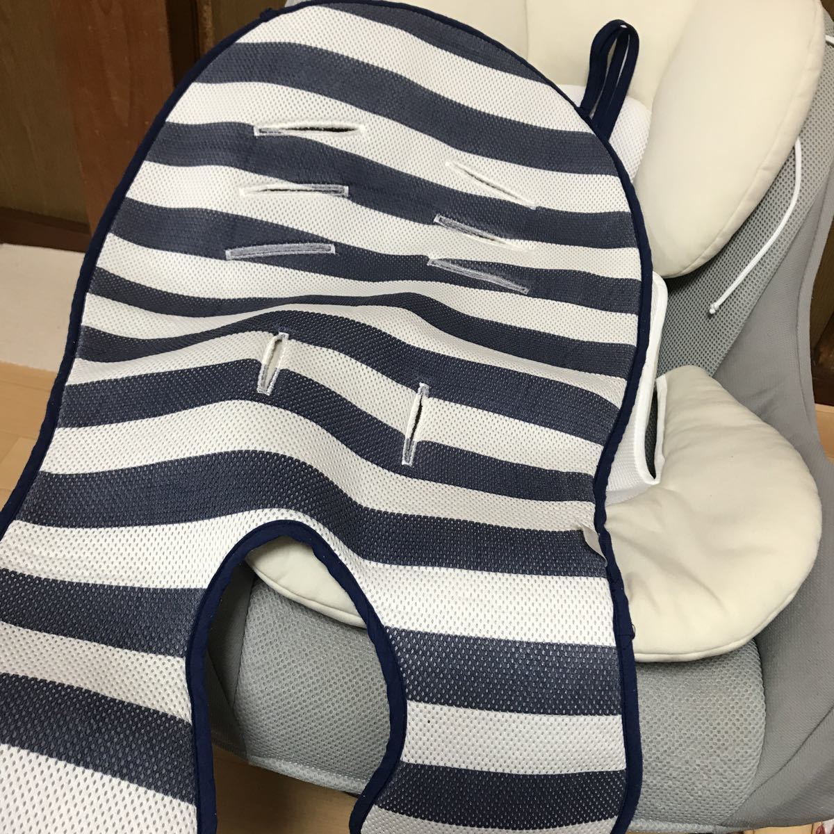  pick up only TAKATA Takata child seat newborn baby from mat attaching safety Kids baby Tama .. Homme tsu inserting cover 