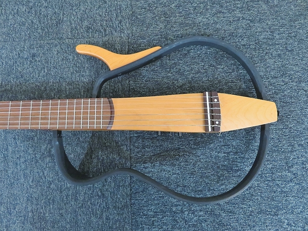 ヤフオク! - YAMAHA/ヤマハ SLG-100NW サイレントギター...