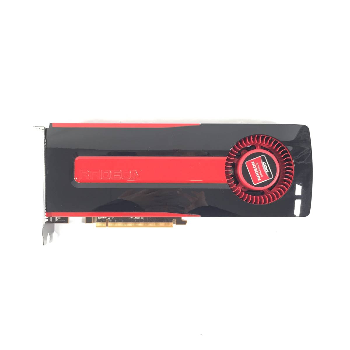 K5032470 AMD Radeon HD7950 3GB ビデオカード 1点【中古動作品】_画像1