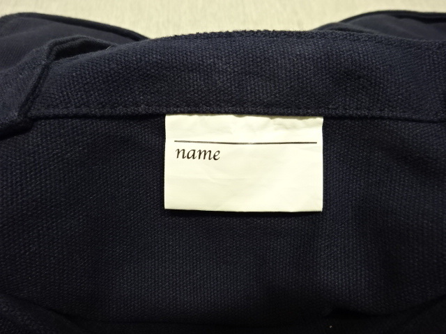  beautiful goods * Osaka (metropolitan area) / private / senior high school / man . student / school designation / tote bag / navy blue ( navy )/ bag / bag 
