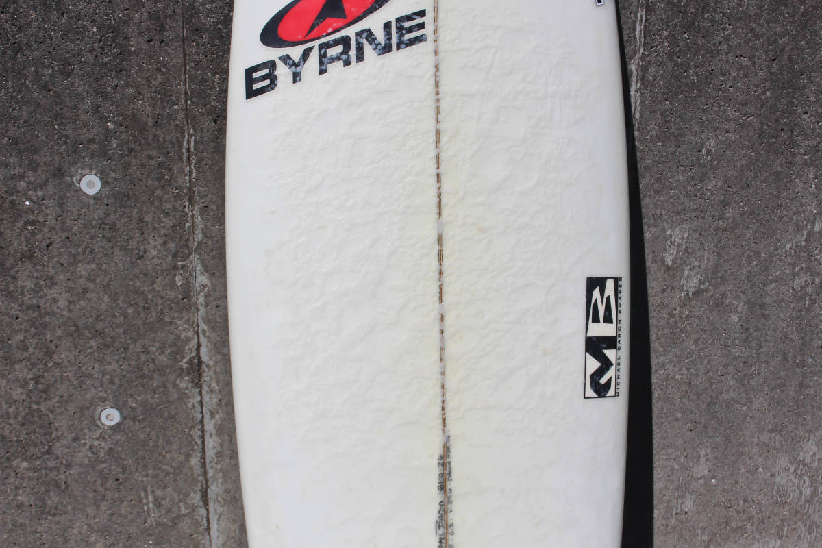 *** BYRNE MB/MICHAEL BARON SHAPES 185.5 × 49.5 × 4.2cm + FCSⅡka ***