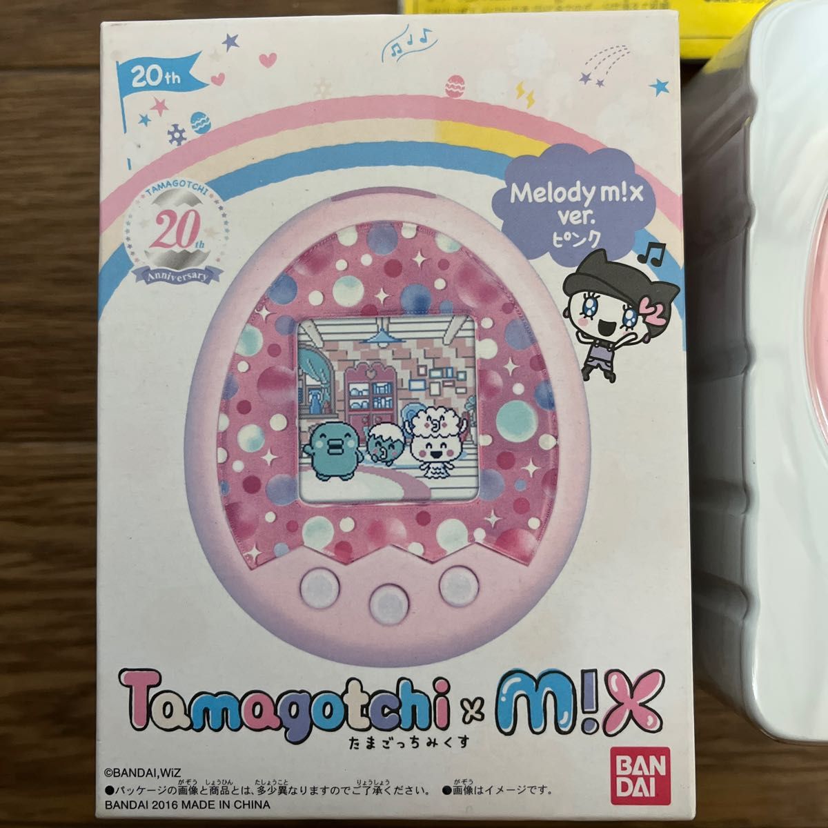 新品 未使用 tamagotchi たまごっちみくす /たまごっち /たまごっちmix