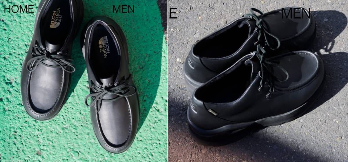税込】 靴 FACE NORTH THE スニーカー Moccasin GORE-TEX Decade
