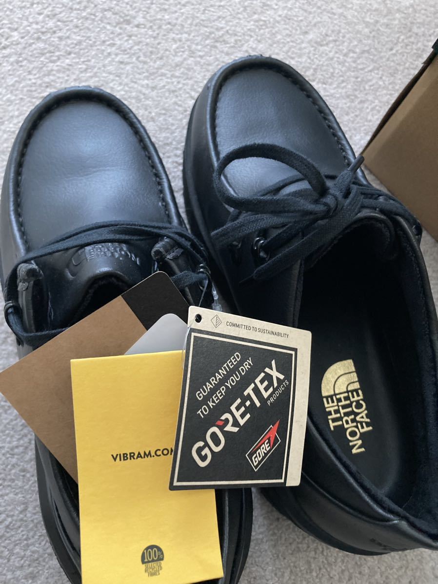 税込】 靴 FACE NORTH THE スニーカー Moccasin GORE-TEX Decade