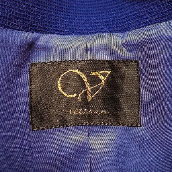 #anc ベラ VELLA 銀座マギー パンツスーツ 40 ツーピースセットアップ レディース [787541]_画像7