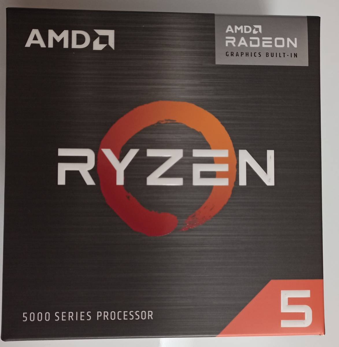 AMD CPU Ryzen 5 5600G With Wraith Stealth cooler Yahoo!フリマ（旧）-