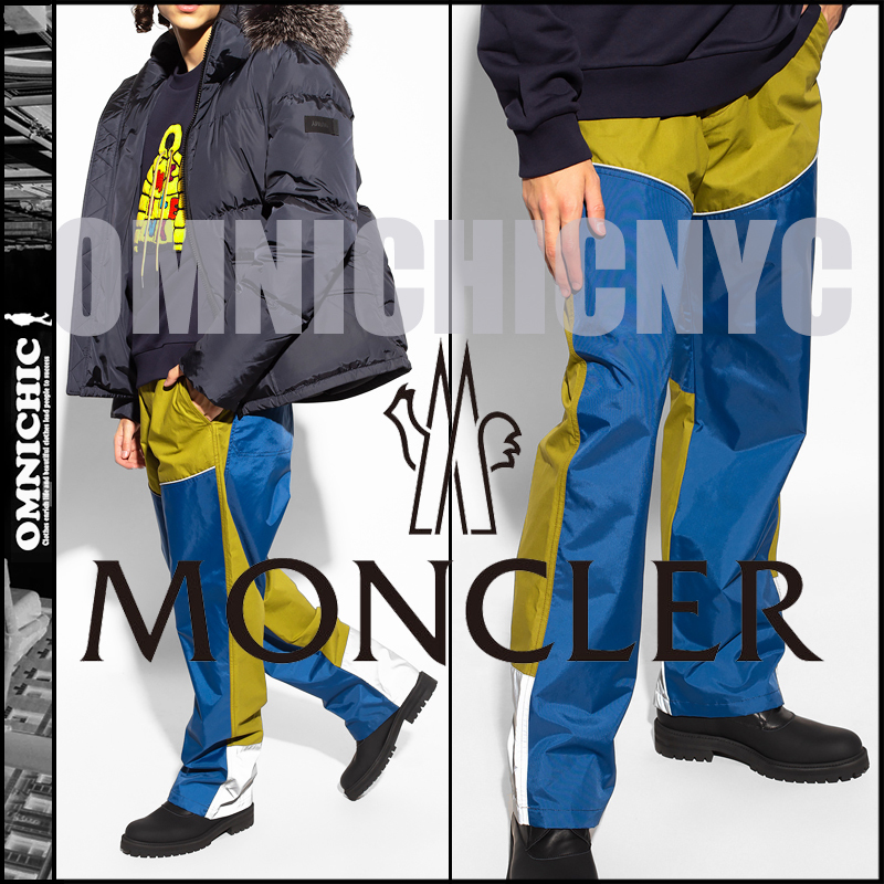 限定W特典付属 新品2 MONCLER 1952モンクレール ジーニアスロゴ