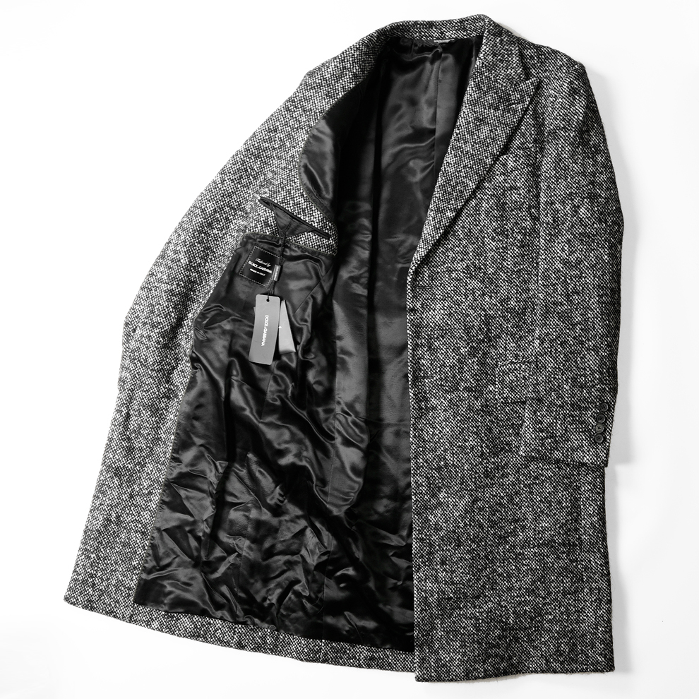 希少コレクションモデル□新品【DOLCE&GABBANA】贅沢な色気/霜降り