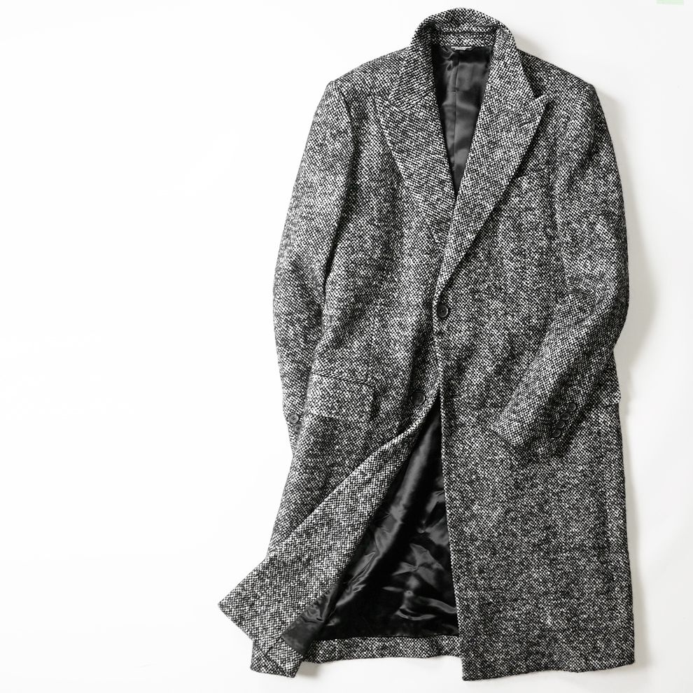 希少コレクションモデル□新品【DOLCE&GABBANA】贅沢な色気/霜降り