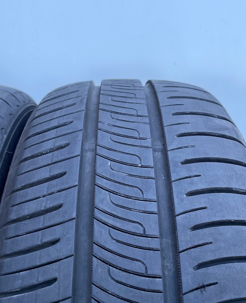 23030603　　中古タイヤ　【DUNLOP　ENASAVE　RV505】　205/55R16　91V　4本　_画像4